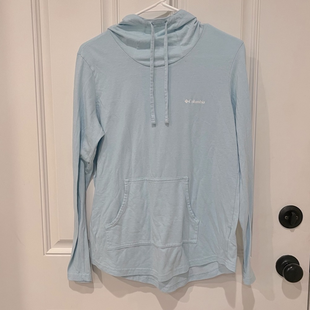 Columbia Cotton Hoodie